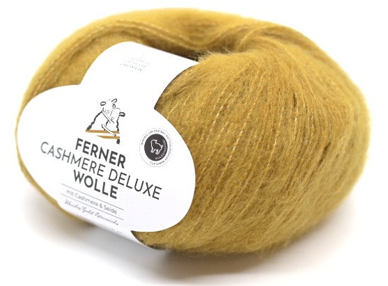 Cashmere deluxe Farbe 3000