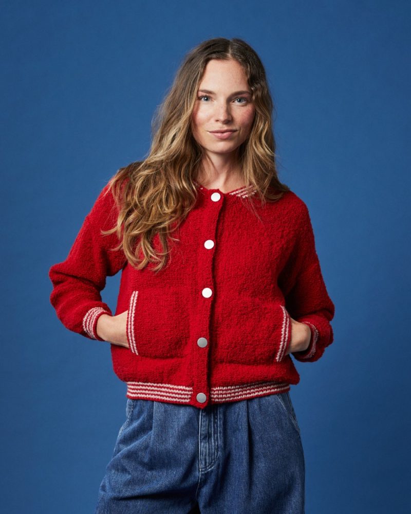 Jacke Madison
