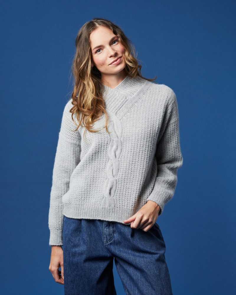 Pullover Svea