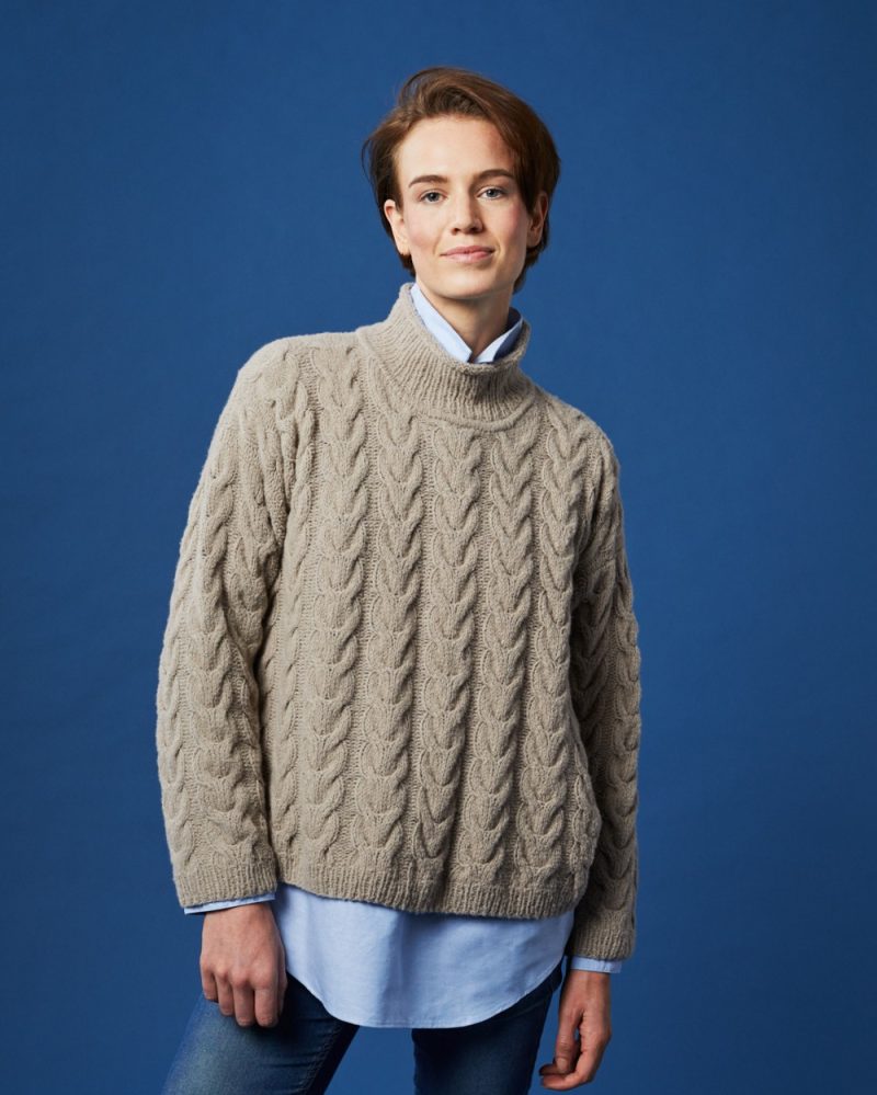 Pullover Tonje