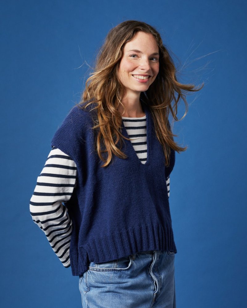 Pullunder Leevke